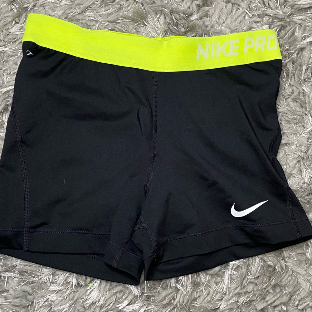 Nike Pro Shorts 3”